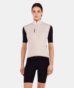 Gilet imperméable unisexe Santini Magic