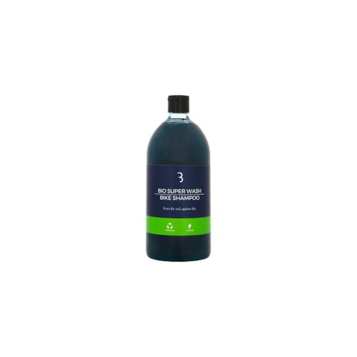 Champú para bicicletas BBB "BioSuperWash", concentrado de origen vegetal, 1L