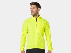 Chaqueta bontrager circuit windshell m amarillo fluorescente