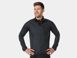 Chaqueta bontrager circuit windshell m negro