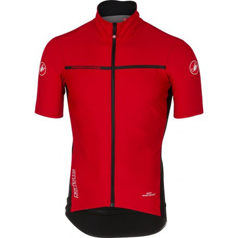 Castelli perfetto ros light jacket — onVeló cycling