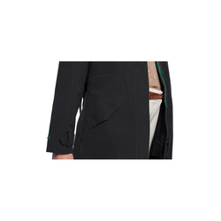 Chaqueta impermeable BASIL "Mosse" para mujer, negra, L