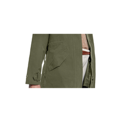 Chaqueta impermeable BASIL "Mosse" para mujer, verde oliva, S