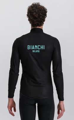 Bianchi Milano waterproof jacket