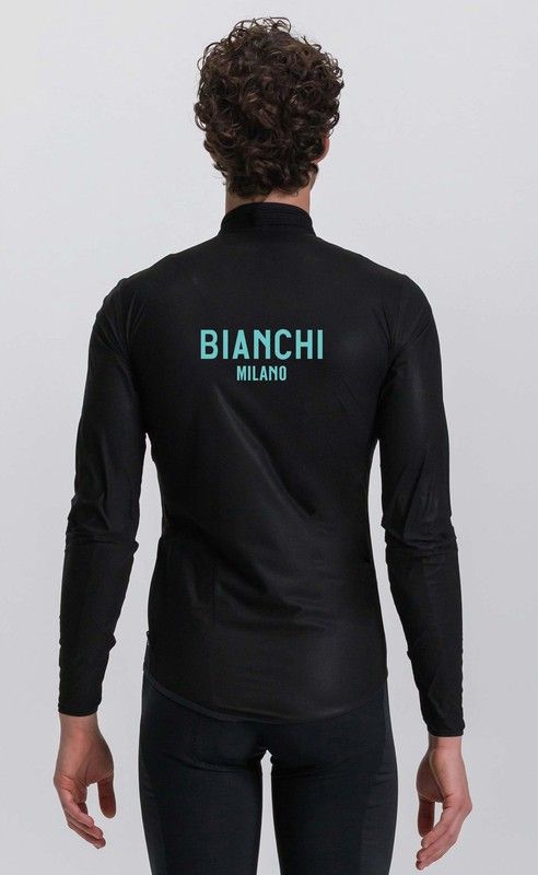 Bianchi Milano waterproof jacket