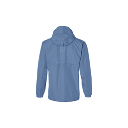 Chaqueta impermeable "Hoga" unisex, Azul horizonte, XXL