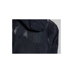 Chaqueta impermeable "Mosse" para mujer, Azul noche, S