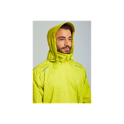 Chaqueta impermeable "Skane HiVis" para hombre , L