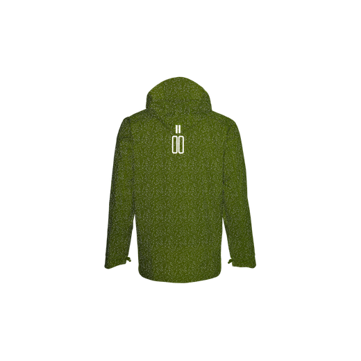Chaqueta impermeable "Skane HiVis" para hombre , L