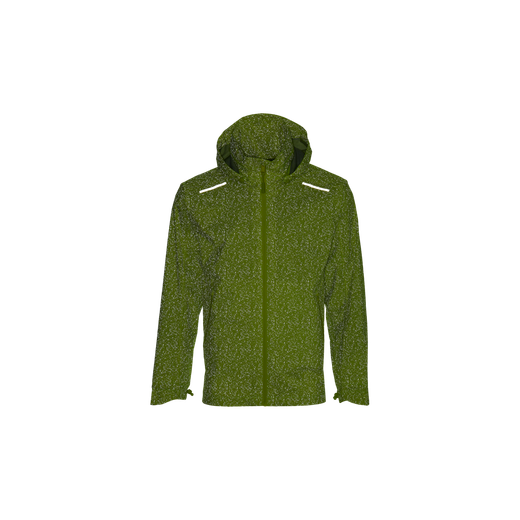 Chaqueta impermeable "Skane HiVis" para hombre , L