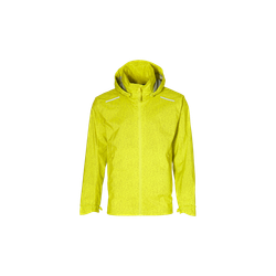 Chaqueta impermeable "Skane HiVis" para hombre, S