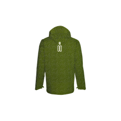 Chaqueta impermeable "Skane HiVis" para hombre, XXL