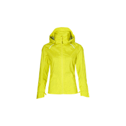 Chaqueta impermeable "Skane HiVis" para mujer, M