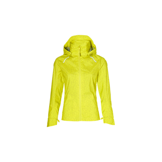 Chaqueta impermeable "Skane HiVis" para mujer, M