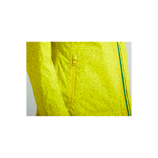 Chaqueta impermeable "Skane HiVis" para mujer, M