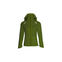 Chaqueta impermeable "Skane HiVis" para mujer, M