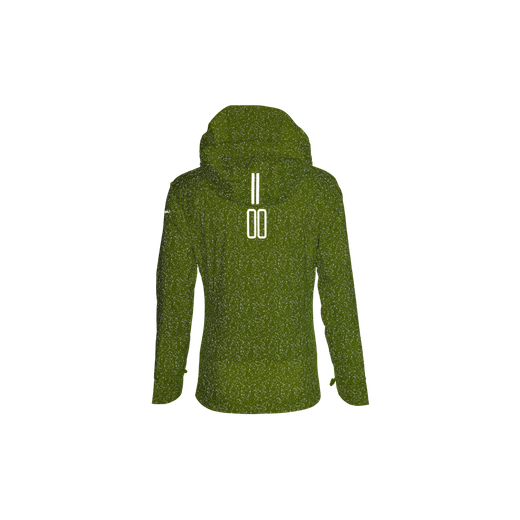 Chaqueta impermeable "Skane HiVis" para mujer, M
