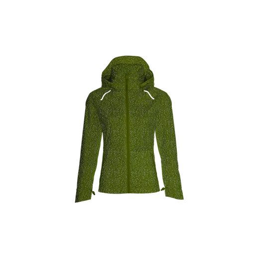 Chaqueta impermeable "Skane HiVis" para mujer, XL