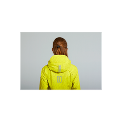 Chaqueta impermeable "Skane HiVis" para mujer , XS