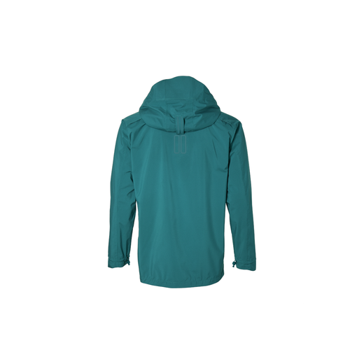 Chaqueta impermeable "Skane" para hombre, Verde, M