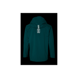 Chaqueta impermeable "Skane" para hombre, Verde, S