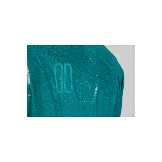 Chaqueta impermeable "Skane" para hombre, Verde, XL