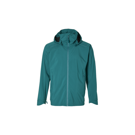 Chaqueta impermeable "Skane" para hombre, Verde, XL
