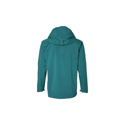 Chaqueta impermeable "Skane" para hombre, Verde, XL