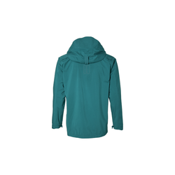 Chaqueta impermeable "Skane" para hombre, Verde, XXXL