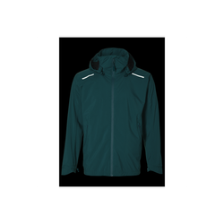 Chaqueta impermeable "Skane" para hombre, Verde, XXXL
