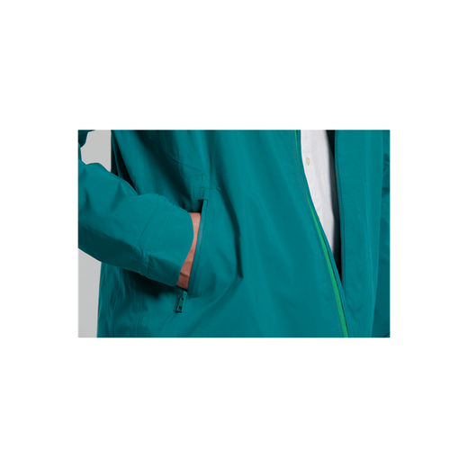 Chaqueta impermeable "Skane" para hombre, Verde, XXXL