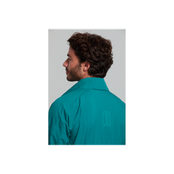 Chaqueta impermeable "Skane" para hombre, Verde, XXXL