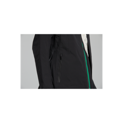 Chaqueta impermeable "Skane" para mujer, Negra, L