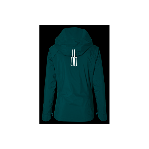 Chaqueta impermeable "Skane" para mujer, Verde, L