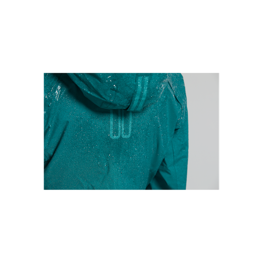 Chaqueta impermeable "Skane" para mujer, Verde, M
