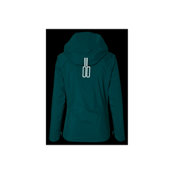Chaqueta impermeable "Skane" para mujer, Verde, S