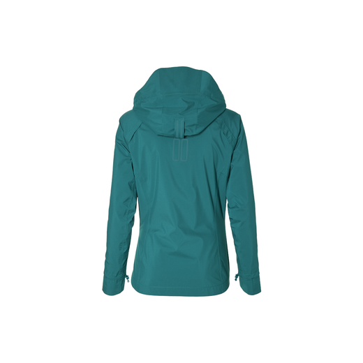 Chaqueta impermeable "Skane" para mujer, Verde, XL