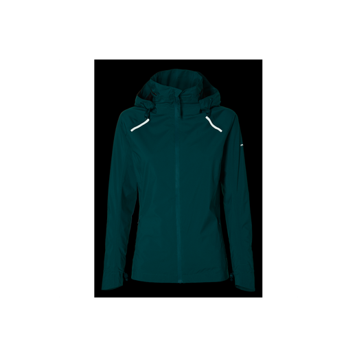 Chaqueta impermeable "Skane" para mujer, Verde, XL