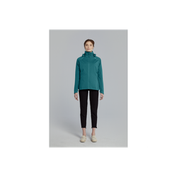 Chaqueta impermeable "Skane" para mujer, Verde, XL