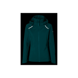 Chaqueta impermeable "Skane" para mujer, Verde, XS