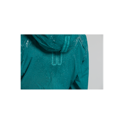 Chaqueta impermeable "Skane" para mujer, Verde, XS
