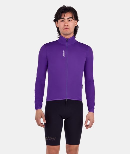 Veste imperméable unisexe Santini Magic