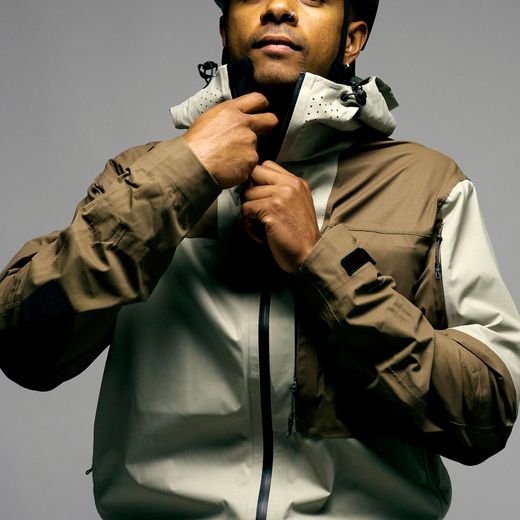 Chaqueta MTB 5.0 Hydraflow / Thermaflow