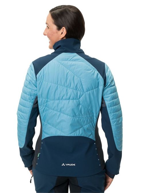 Veste femme vaude wo minaki veste iii taille 36 dauphin