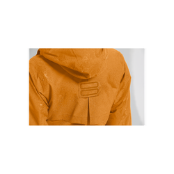 Chaqueta parka impermeable BASIL "Mosse" para mujer, Ocre, M