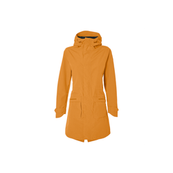 Chaqueta parka impermeable BASIL "Mosse" para mujer, Ocre, M