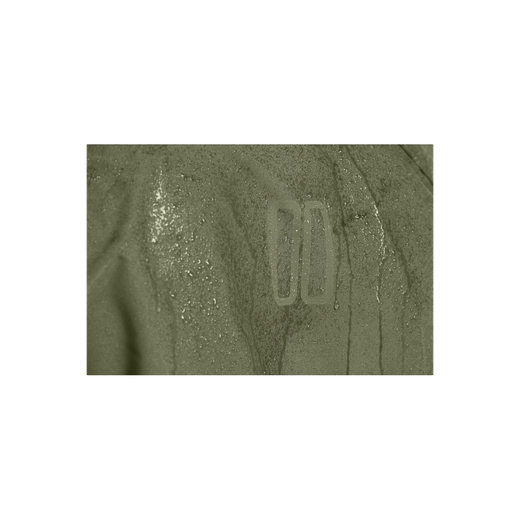 Chaqueta parka impermeable "Mosse" para hombre, Oliva, M