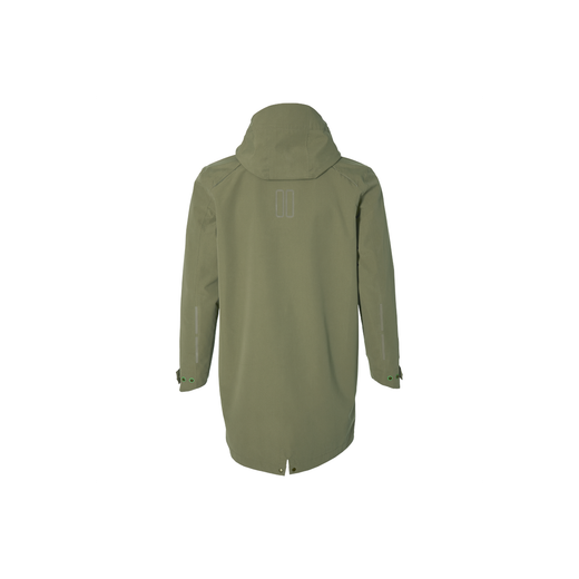 Chaqueta parka impermeable "Mosse" para hombre, Oliva, M