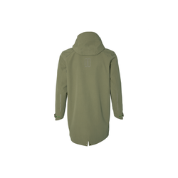 Chaqueta parka impermeable "Mosse" para hombre, Oliva, XXL