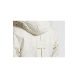 Chaqueta parka impermeable "Mosse" para mujer, Blanca, L